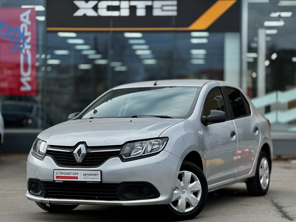 Renault Logan II