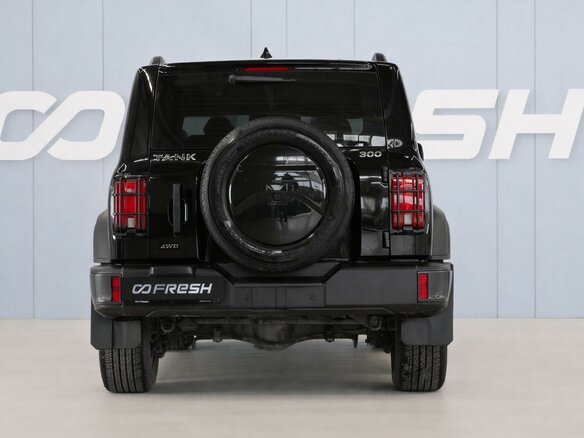 2024 Tank 300 I, чёрный, 4200000 рублей - вид 4