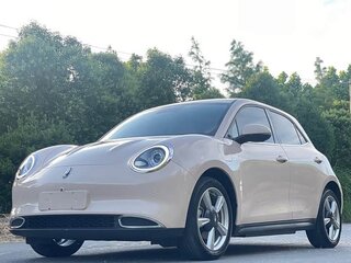 2022 Ora Good Cat 47.8 kWh I, бежевый, 1207000 рублей, вид 3