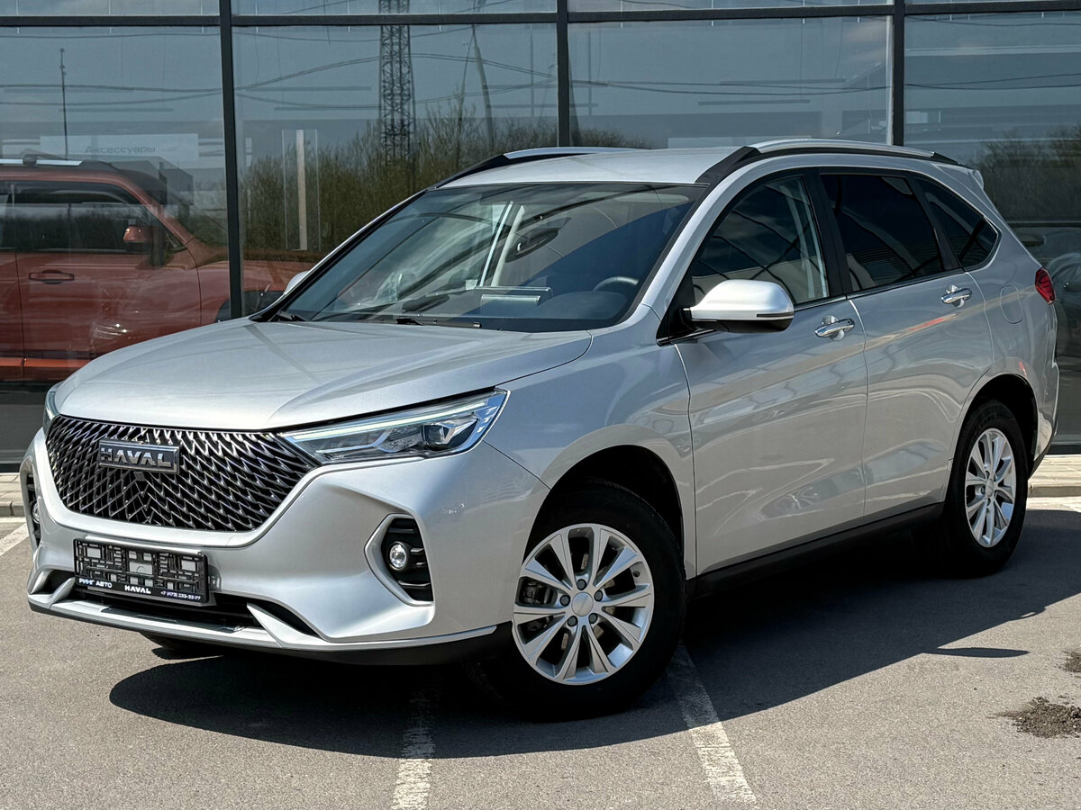 Haval M6 II