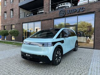 2025 Zeekr Mix 76 kWh, голубой, 5490000 рублей, вид 1