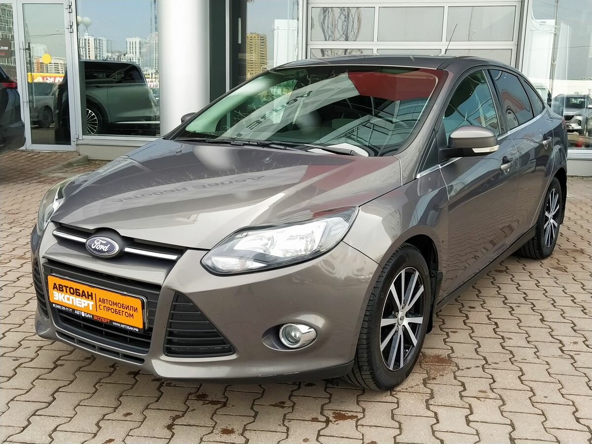 Ford Focus III