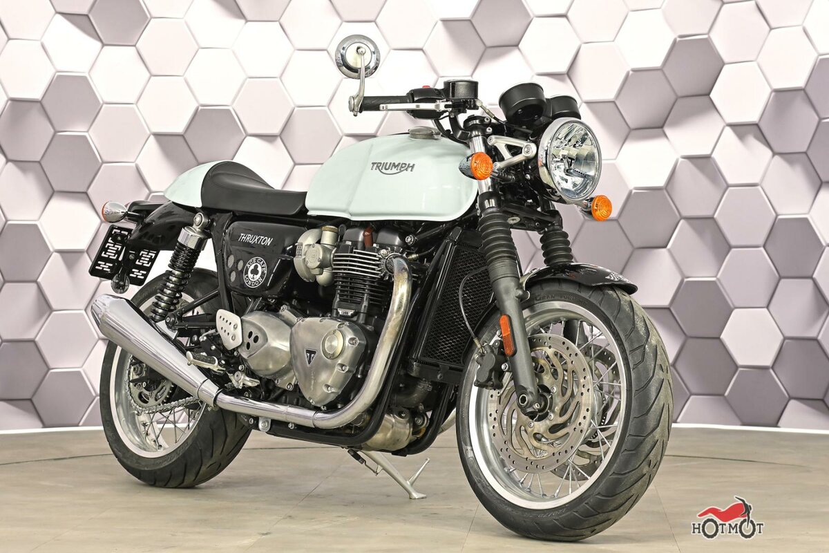 Triumph Thruxton