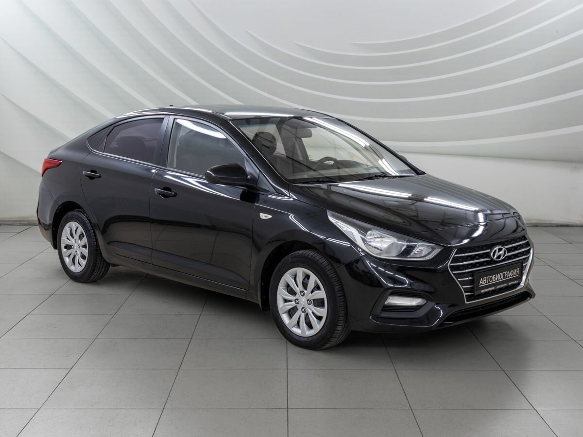 Hyundai Solaris II