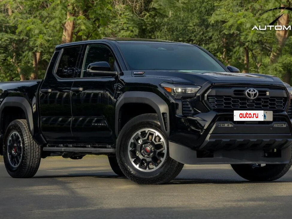 Toyota Tacoma IV