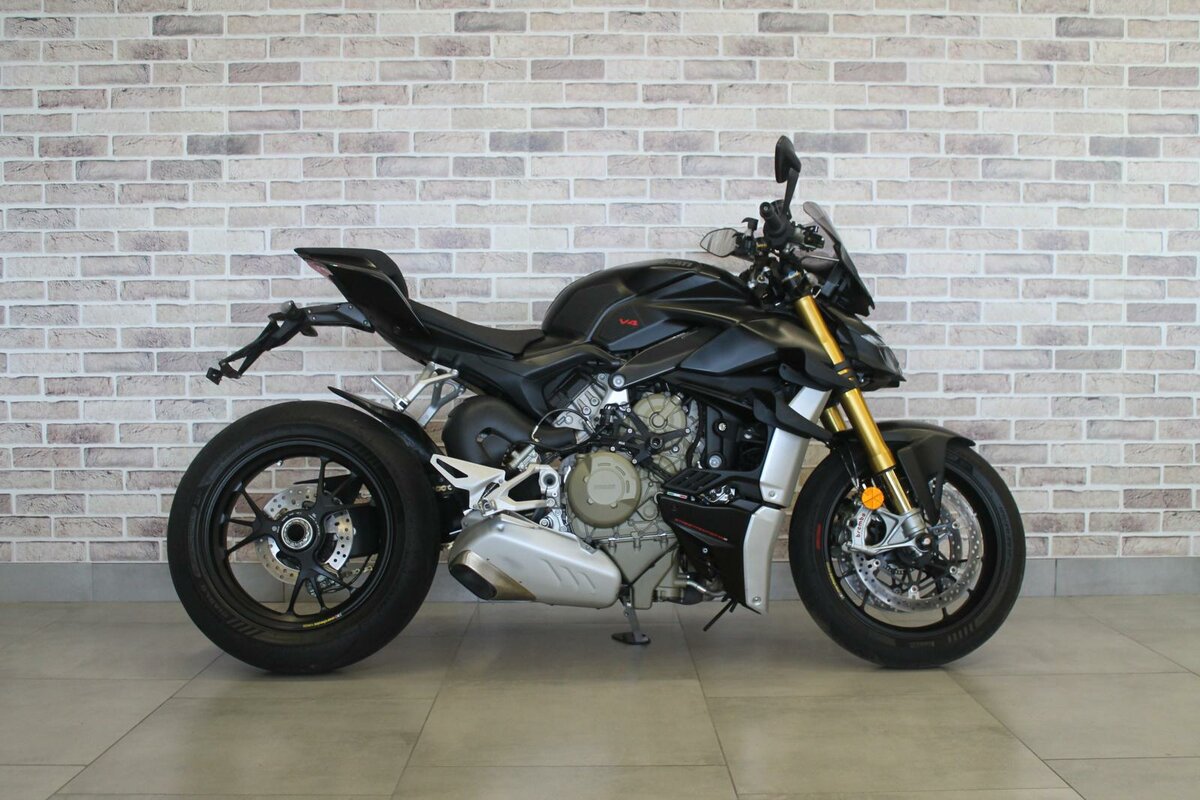 Ducati Streetfighter V4