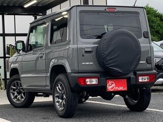 2022 Suzuki Jimny Kei car IV, серый, 1220000 рублей, вид 4