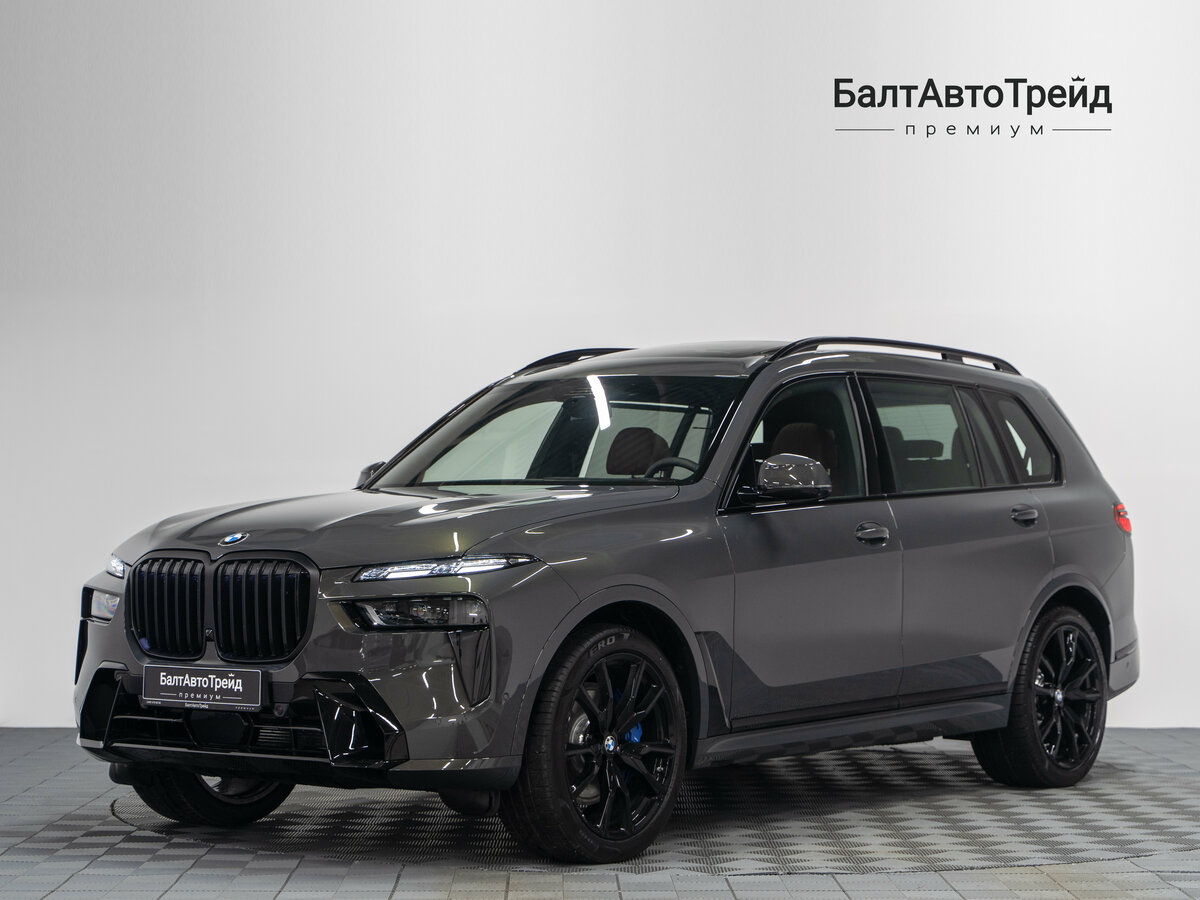 BMW X7 40i I (G07) Рестайлинг