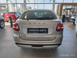 2026 Lada (ВАЗ) Granta Active Cross I Рестайлинг, серебристый, 1411000 рублей, вид 5