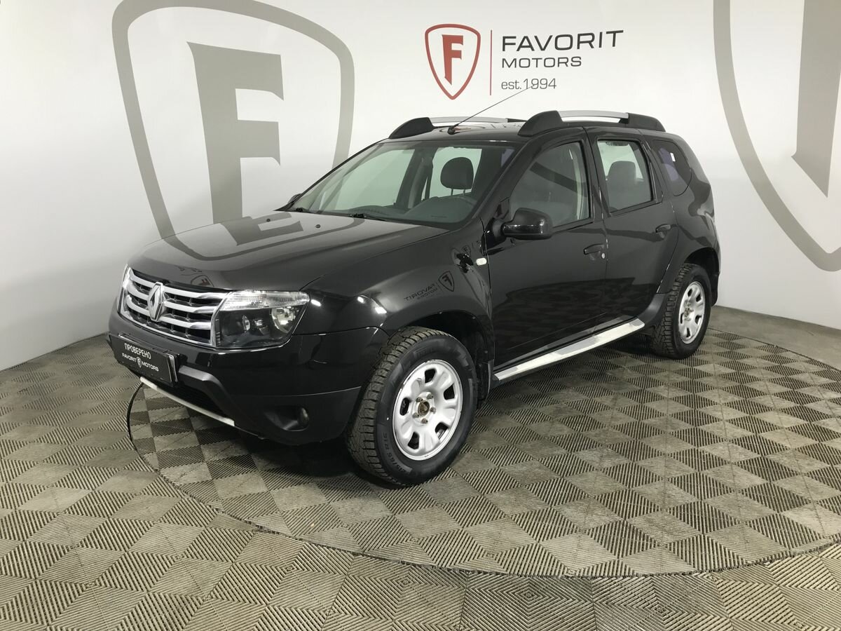Renault Duster I