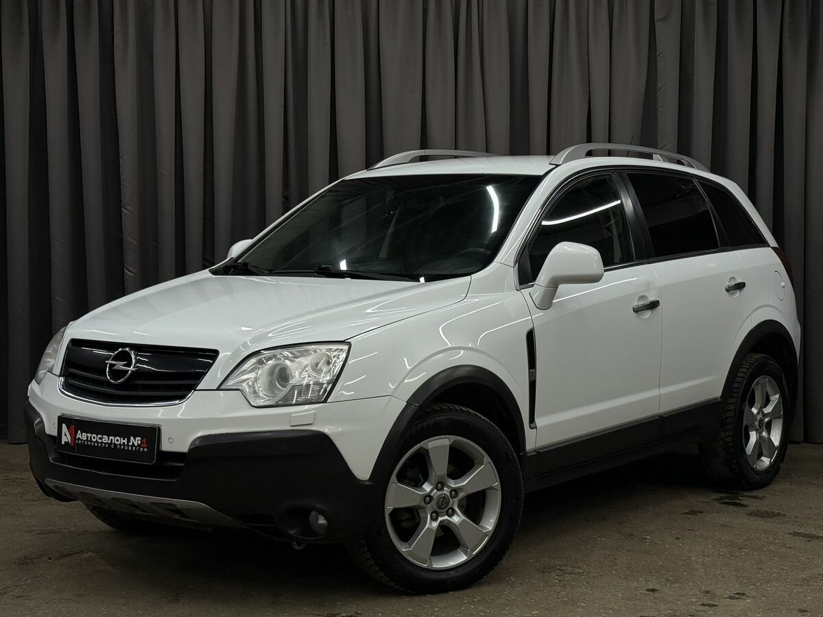 Opel Antara I