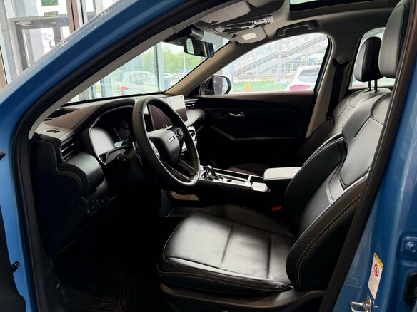 2026 Haval Jolion I Рестайлинг 2, синий, 2899000 рублей - вид 9