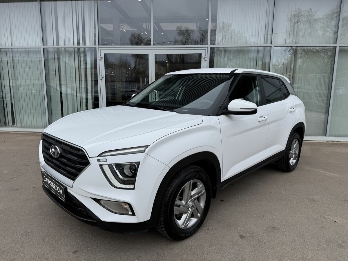 Hyundai Creta II