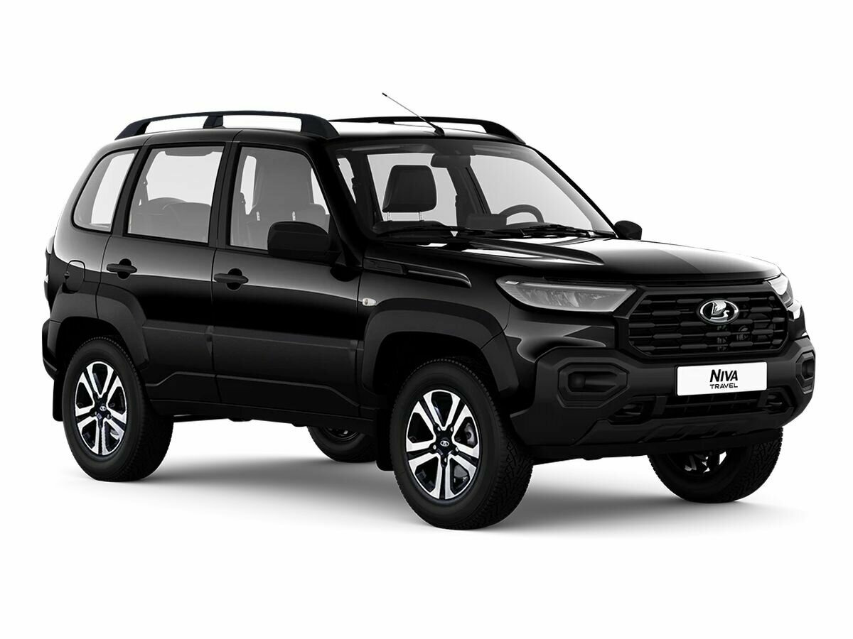 Lada (ВАЗ) Niva Travel I Рестайлинг
