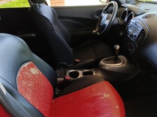 2013 Nissan Juke I, красный, 550000 рублей, вид 2