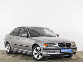 BMW 3 серии 325i IV (E46) Рестайлинг