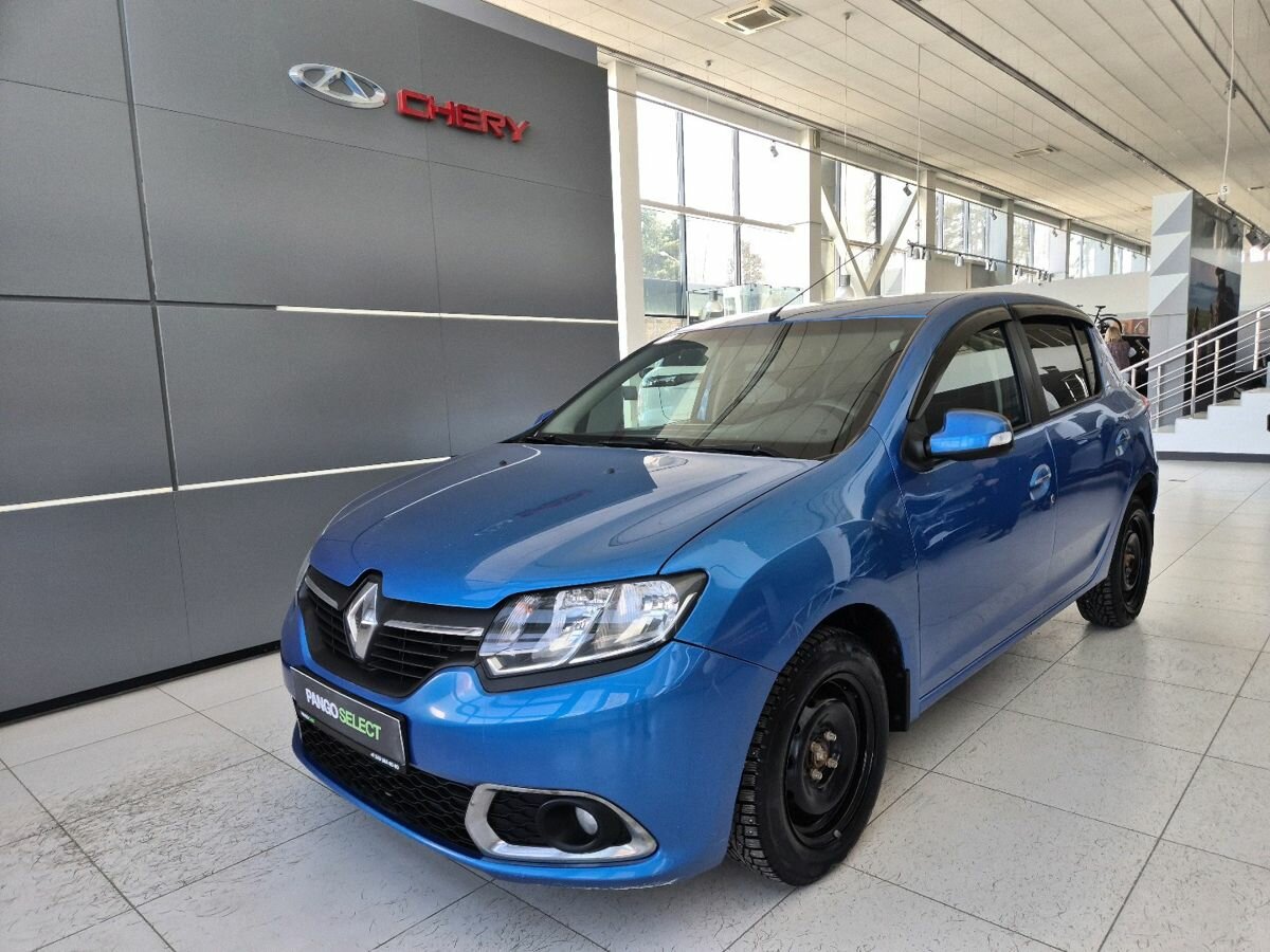 Renault Sandero II