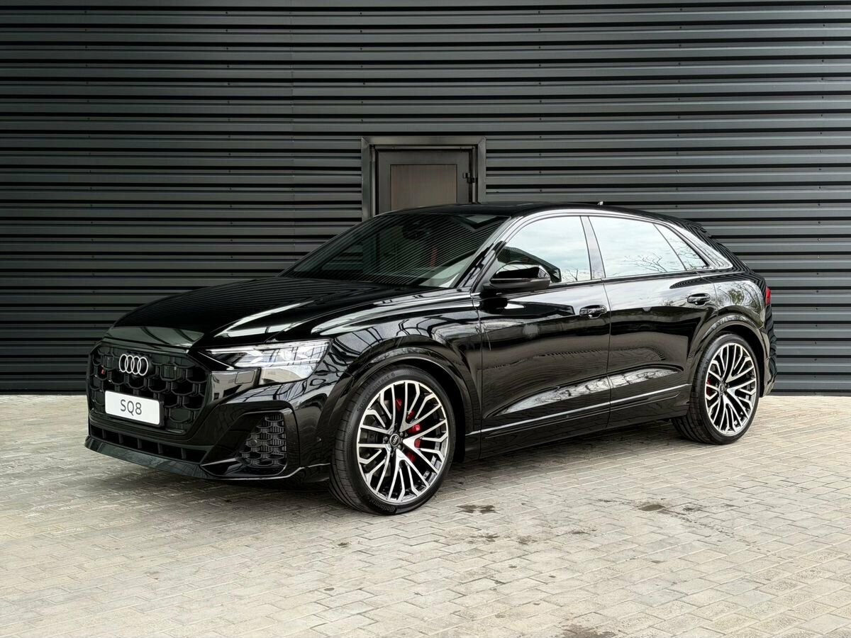 Audi SQ8 I (4M) Рестайлинг