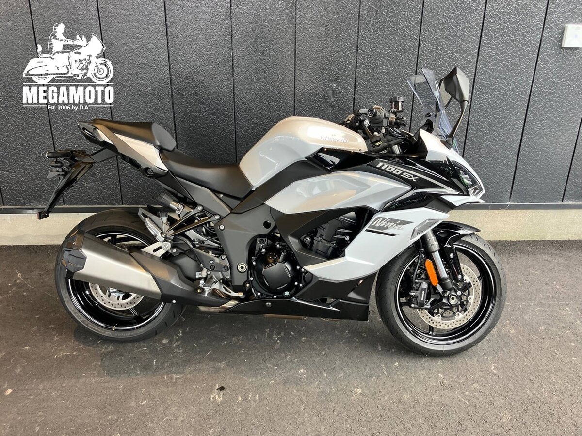 Kawasaki Z 1100