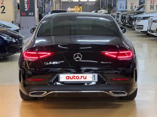 2023 Mercedes-Benz CLS 300 d III (C257) Рестайлинг, чёрный, 5450000 рублей, вид 3