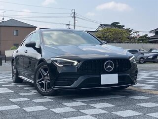 2023 Mercedes-Benz CLA 180 II (C118, X118) Рестайлинг, чёрный, 2350100 рублей, вид 5
