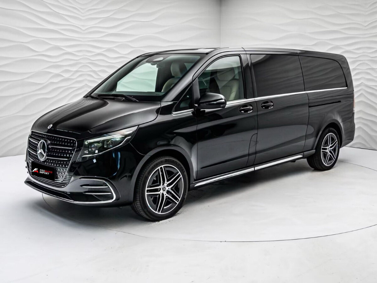 Mercedes-Benz V-Класс Extra Long 300 d экстра длинный III (W447) Рестайлинг 2