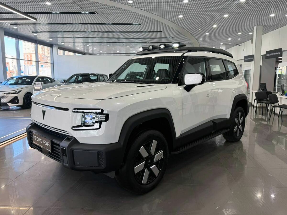 Changan Deepal G318