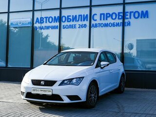 SEAT Leon III