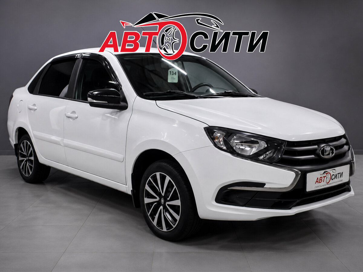 Lada (ВАЗ) Granta I Рестайлинг
