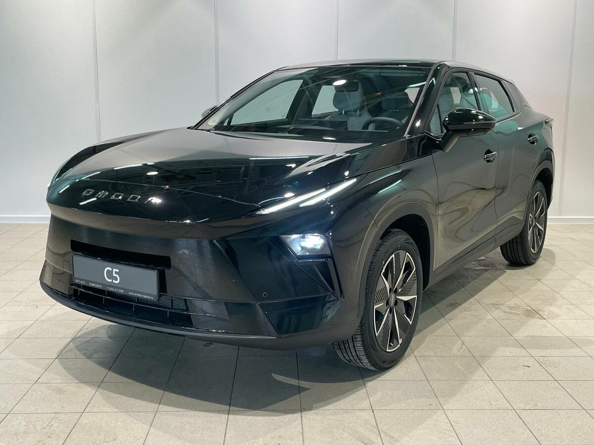 Omoda C5 II