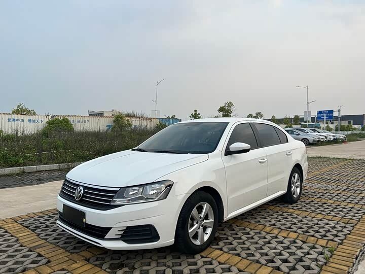 Volkswagen Lavida III