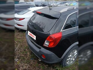 2012 Opel Antara I Рестайлинг, чёрный, 588000 рублей, вид 5