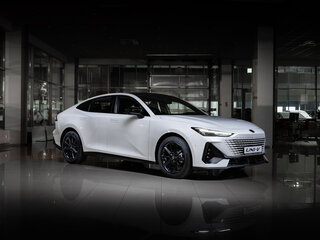 2024 Changan UNI-V I, белый, 3209900 рублей, вид 1