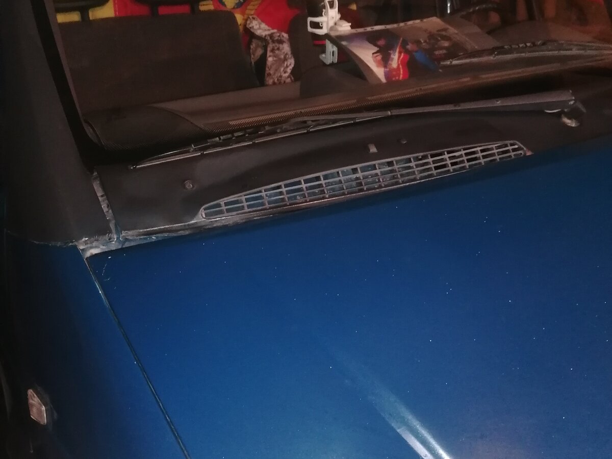 Купить б/у ГАЗ Соболь (2217) бензин механика в Волгограде: синий ...