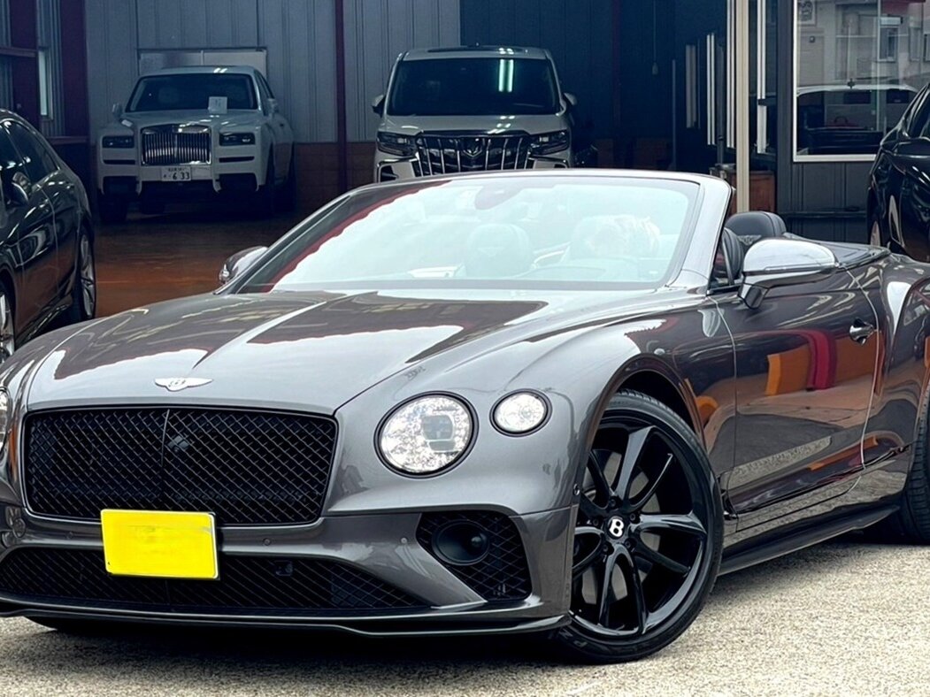 Купить б/у Bentley Continental GT III Speed 6.0 AMT (659 л.с.) 4WD ...