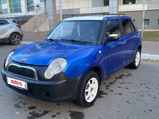 2011 Lifan Smily I (320), синий, 80000 рублей, вид 1