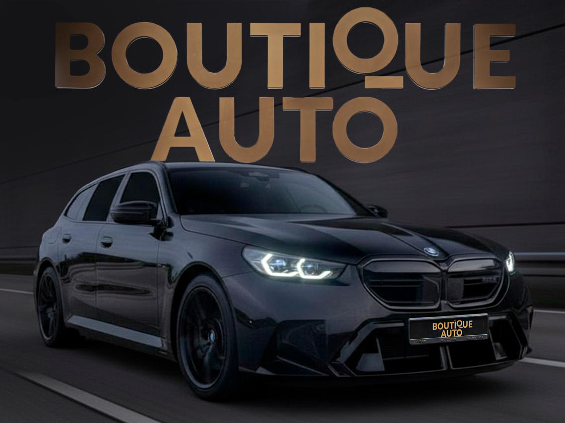 BMW M5 VII (G90)