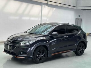 2022 Honda Vezel I Рестайлинг, серый, 1420000 рублей, вид 1