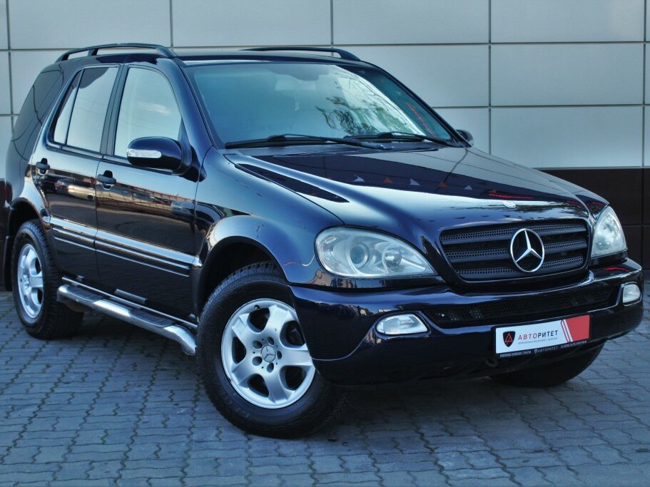 Джип мерседес старого образца