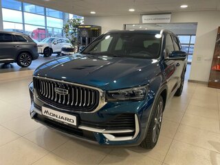 2024 Geely Monjaro I, зелёный, 5052190 рублей, вид 1