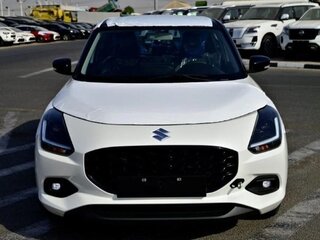 2025 Suzuki Swift VI, белый, 1300000 рублей, вид 1