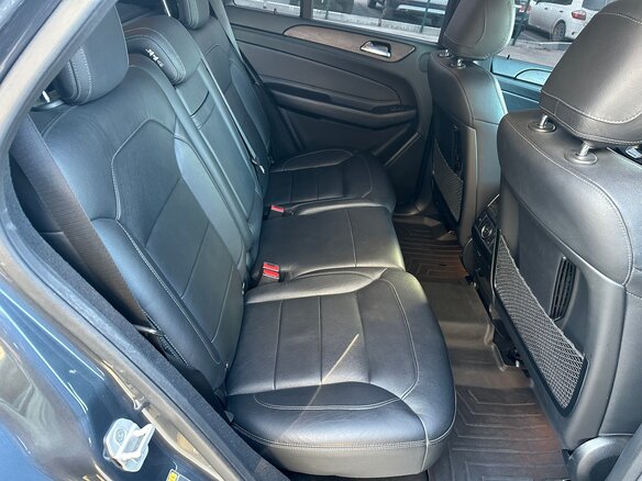 2015 Mercedes-Benz GLE 400 I (W166), серый, 4490000 рублей - вид 21