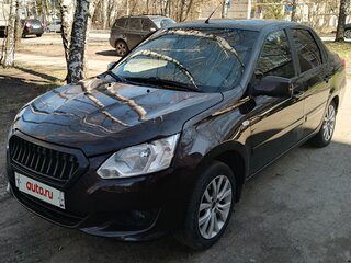 2018 Datsun on-DO I, коричневый, 500000 рублей, вид 1