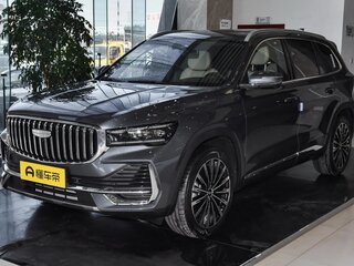 2025 Geely Monjaro (Xingyue L) I Рестайлинг, серый, 3300333 рублей, вид 1