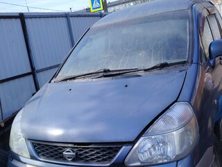 1999 Nissan Serena II (C24), синий, 587000 рублей, вид 1