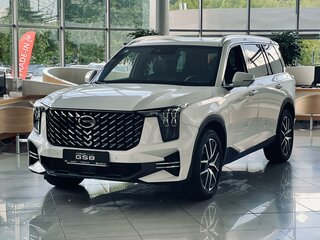 2024 GAC GS8 II, белый, 4849000 рублей, вид 1