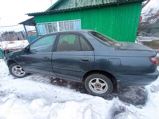 1992 Toyota Carina VI (T190), серый, 260000 рублей, вид 1