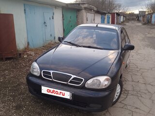 2012 ЗАЗ Chance, чёрный, 240000 рублей, вид 1