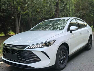 2025 BYD Qin L DM-i III, белый, 1194208 рублей, вид 1