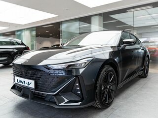 2024 Changan UNI-V I, чёрный, 3286379 рублей, вид 1